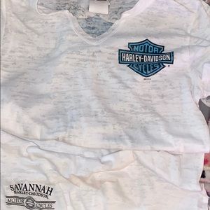 Savannah ga Harley shirt